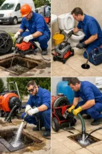 أهمية الاستعانة بخدمة تسليك مجاري بالكويت محتر