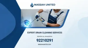 الأسباب الشائعة لانسداد المجاري في منطقة الخالدية