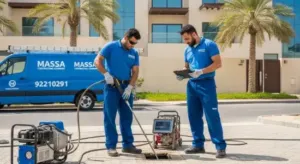 مقارنة بين الخدمة الاحترافية والحلول المؤقتة