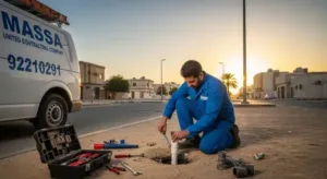 تأسيس وتشطيب السباكة الحديثة