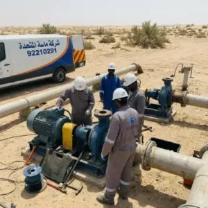 نصائح للحفاظ على مضخات المياه