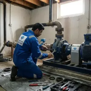 مخاطر إهمال أعطال المضخات