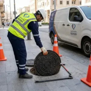 فني تركيب غطاء منهول احترافي مع شركة ماسة المتحدة- 92210291 3 كيف تختار الفني المناسب؟