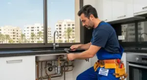 تركيب وصيانة مضخات المياه