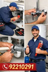 مخاطر إهمال الصيانة الدورية للسباكة