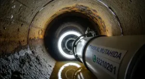 صائح للحفاظ على شبكة الصرف الصحي