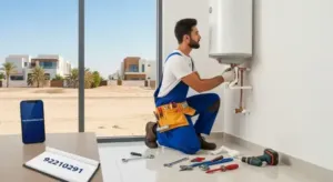 خدمات فني صحي الفنيطيس 3 خطوات عمل فني صحي الفنيطيس من شركة ماسة المتحدة