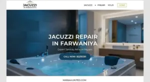 أفضل شركة تصليح جاكوزي بالفروانية-1 1 علامات تحذيرية تدل على ضرورة طلب خدمة تصليح جاكوزي بالفروانية