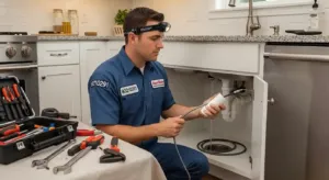 أهمية الصيانة الدورية لشبكات الصرف الصحي