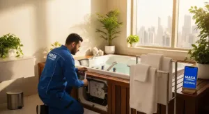 أفضل فني تصليح جاكوزي بالكويت- شركة ماسة 1 أبرز الأعطال التي يعالجها فني تصليح جاكوزي بالكويت