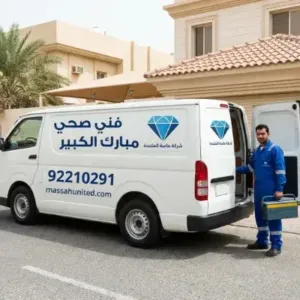 تركيب الفلاتر المركزية