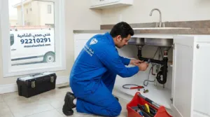 صيانة مضخات المياه