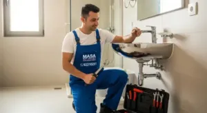 أبرز خدمات فني صحي الجابرية التي تقدمها شركة ماسة المتحدة