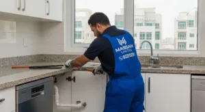 خدمات فني صحي المطلاع 3 حلول كشف الخرير وتسليك المجاري