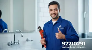 علامات قوية تدل على حاجتك العاجلة للفني الصحي