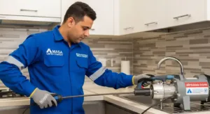 أحدث التقنيات التي يعتمد عليها فني تسليك مجاري بالزهراء