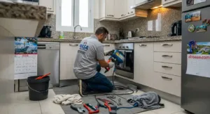 متى يجب الاتصال بفني تسليك مجاري بالزهراء فوراً؟