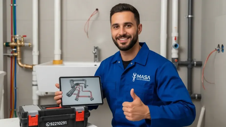 فني صحي الفيحاء محترف