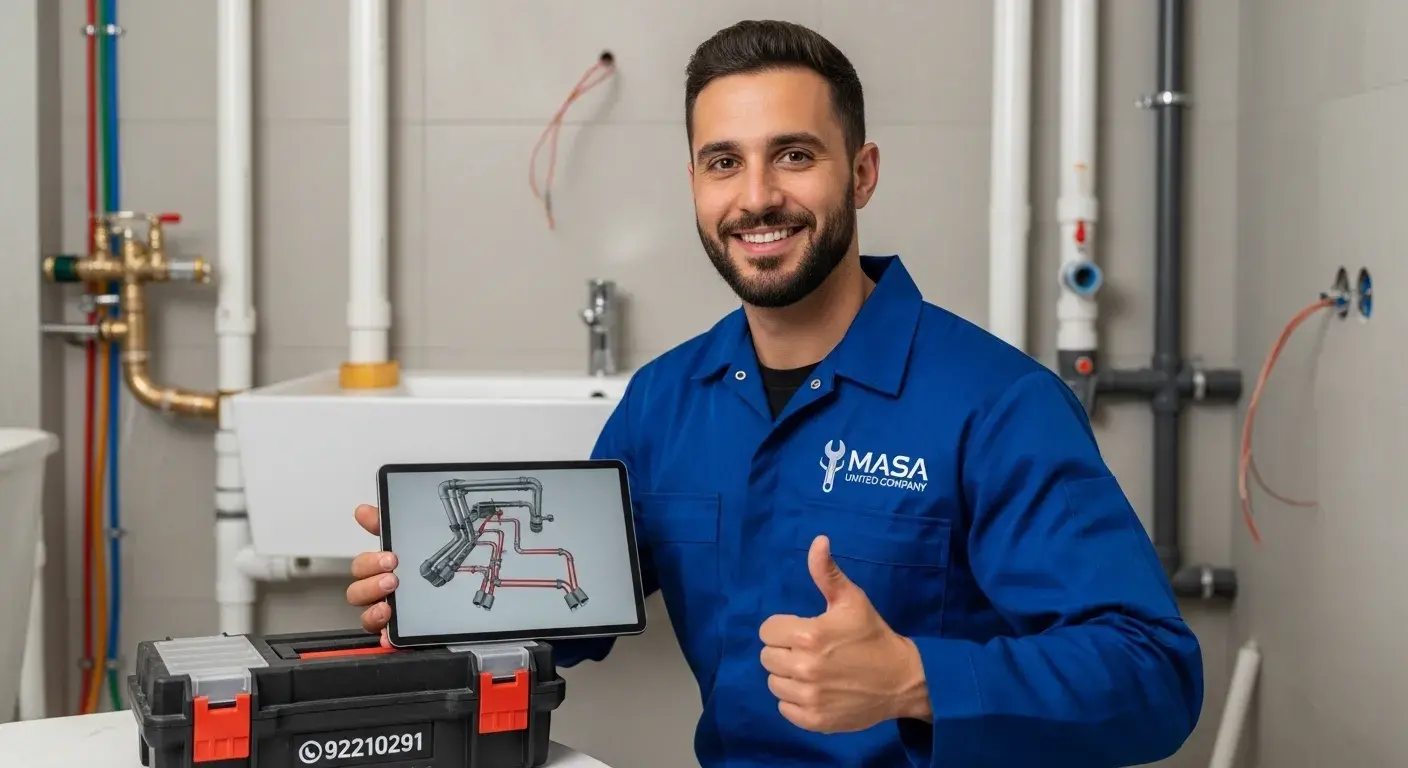 فني صحي الفيحاء محترف