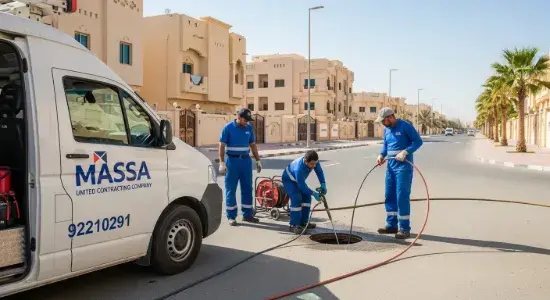 فني تسليك مجاري الفنطاس