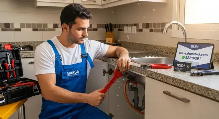 لماذا تحتاج إلى فني صحي العقيلة محترف؟