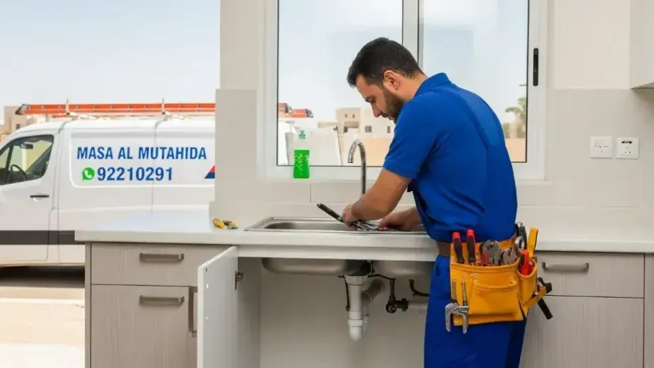 فني صحي القرين