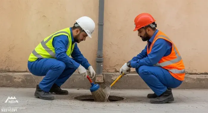 تسليك مجاري العقيلة