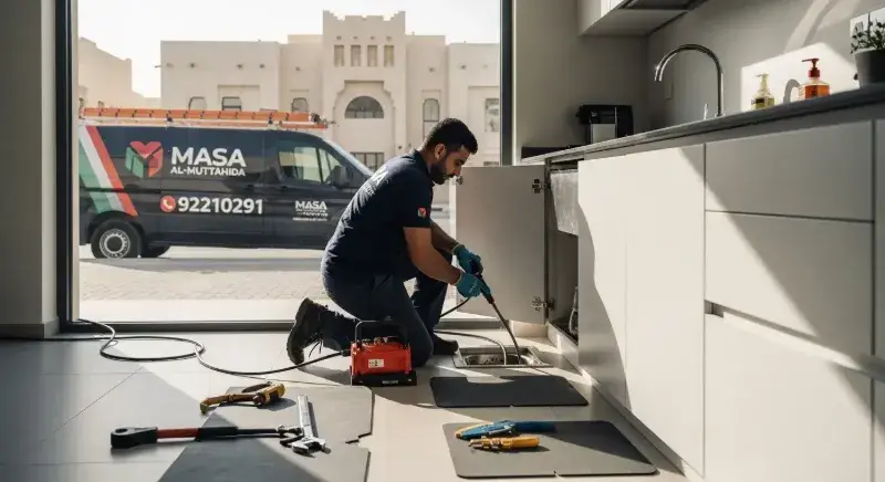 لماذا تحتاج إلى شركة تسليك مجاري القرين المتخصصة؟