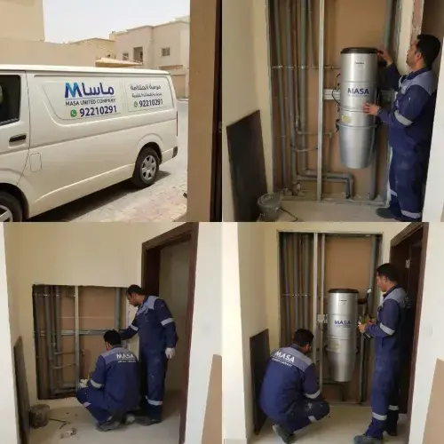 أنواع الشفاطات المركزية وكيفية اختيار الأنسب