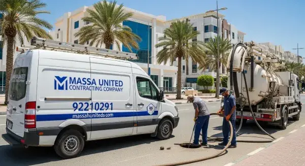 لماذا تحتاج إلى خبير تسليك مجاري أبو الحصاني محترف؟