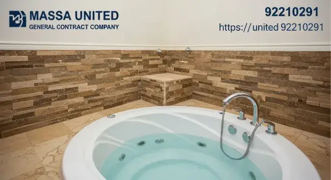أهمية الاعتماد على خبراء في تصليح جاكوزي بالكويت