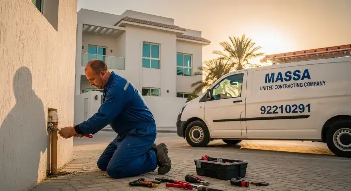 معايير اختيار أفضل فني صحي الفنطاس