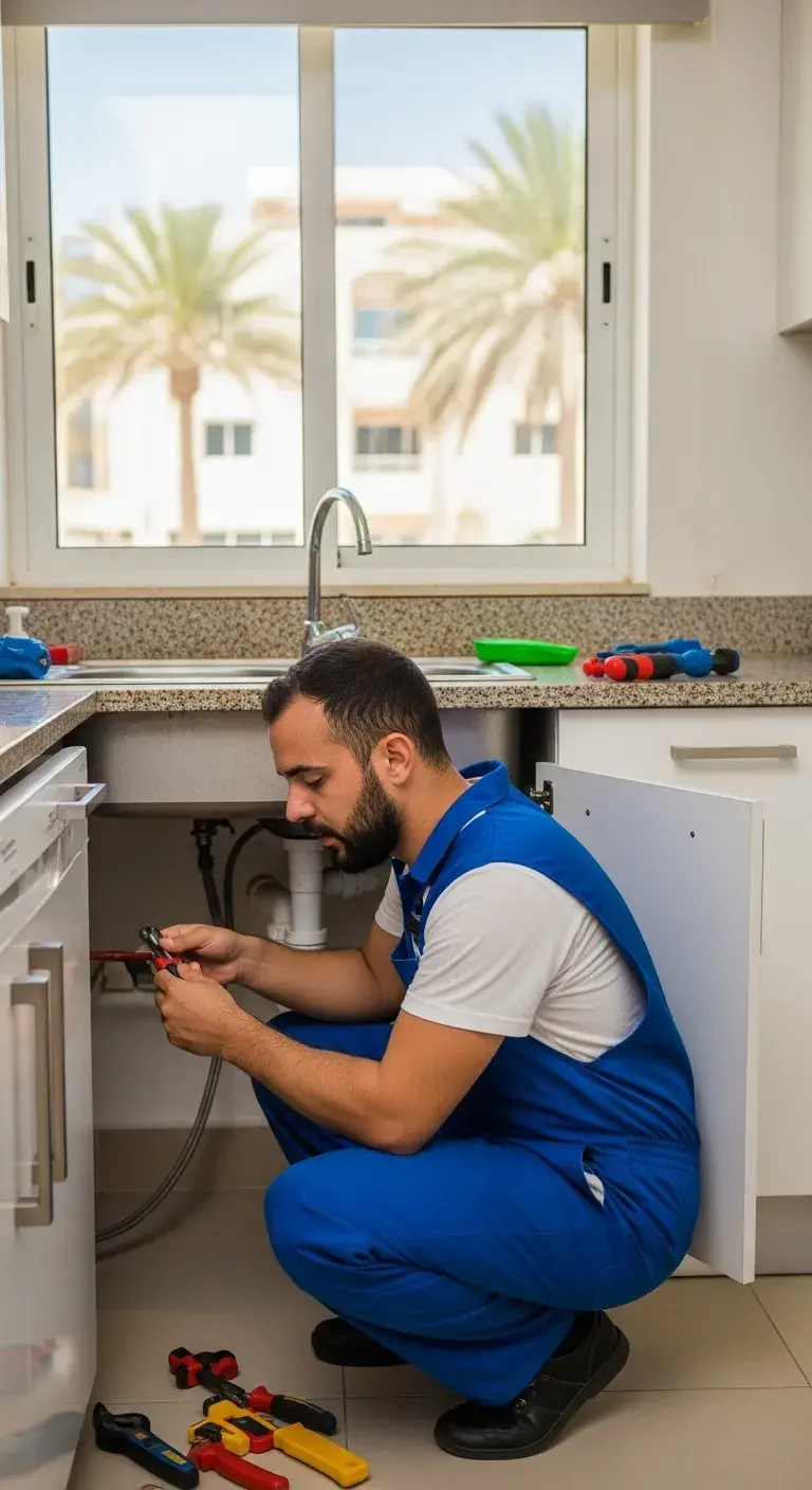 فني صحي الكويت2026