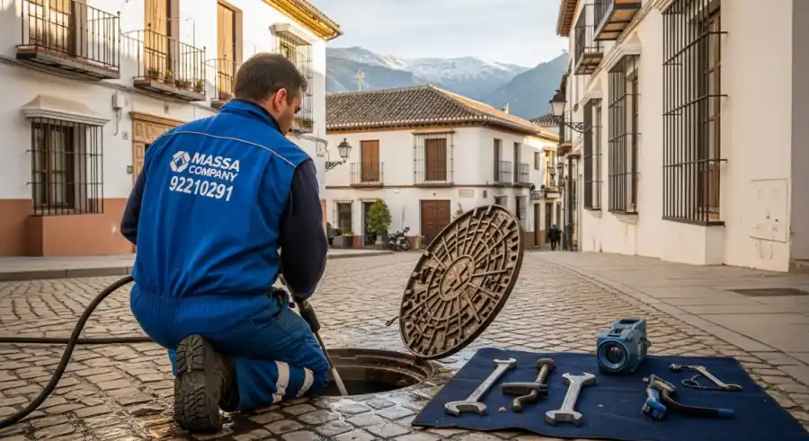 أفضل فني تسليك مجاري بغرناطة