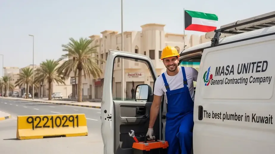 أفضل فني صحي في الكويت لحماية منزلك