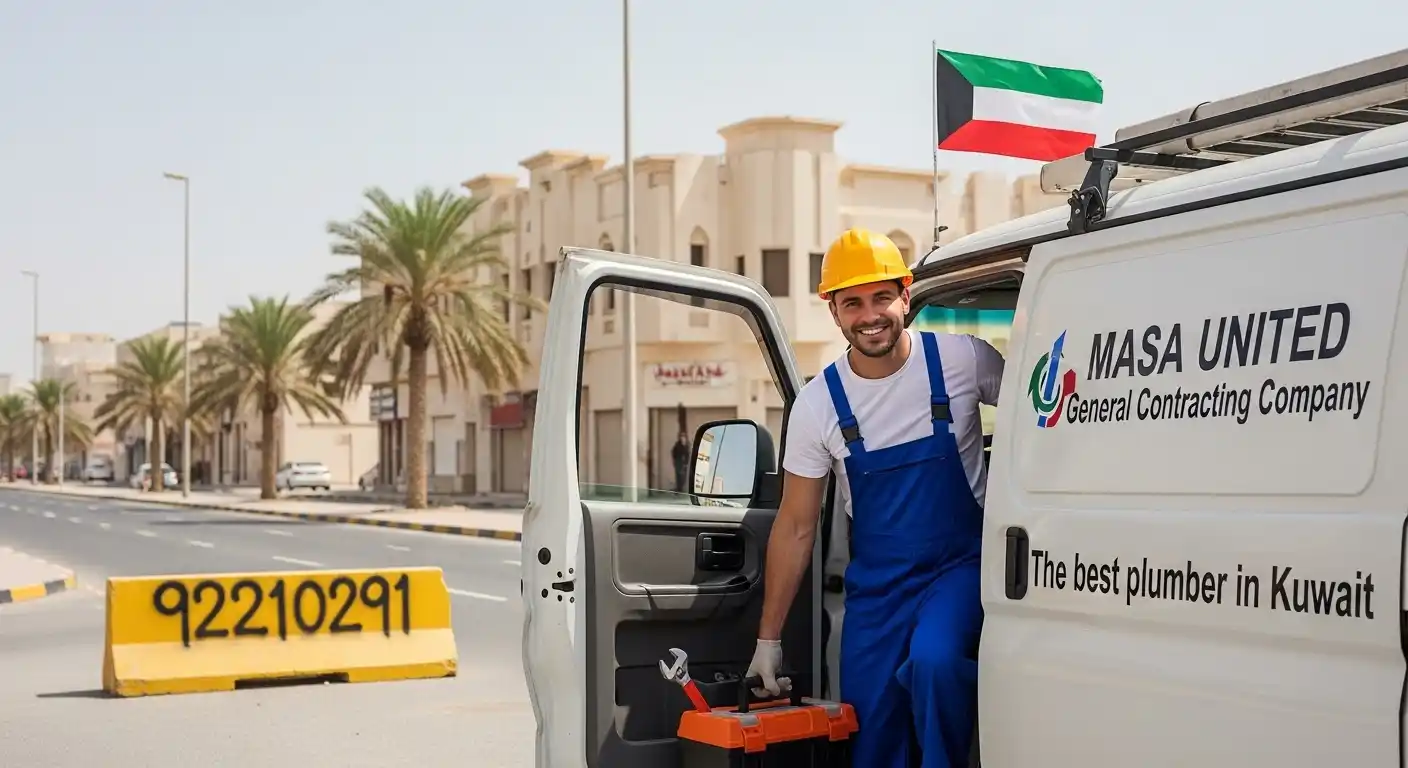 أفضل فني صحي في الكويت لحماية منزلك