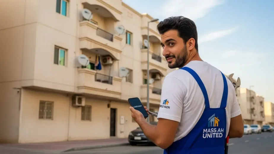 فني صحي النهضة