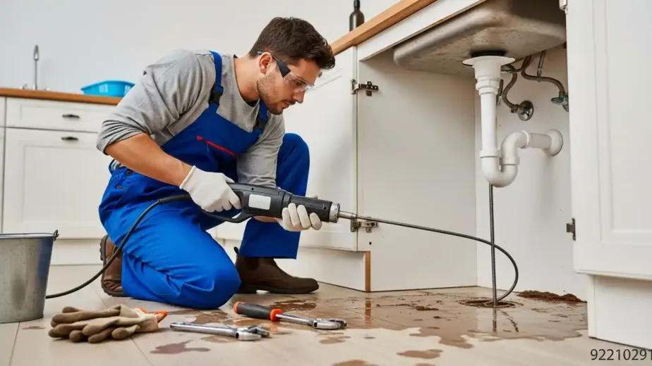 أفضل فني تسليك مجاري بالسلام