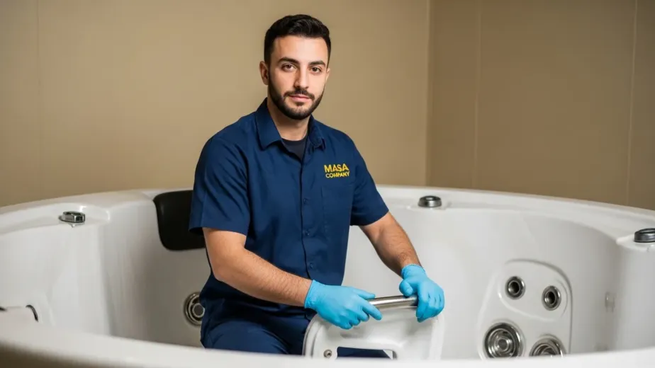 فني تصليح جاكوزي بالكويت متخصص