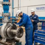 أفضل شركة تصليح مضخات المياه بالكويت