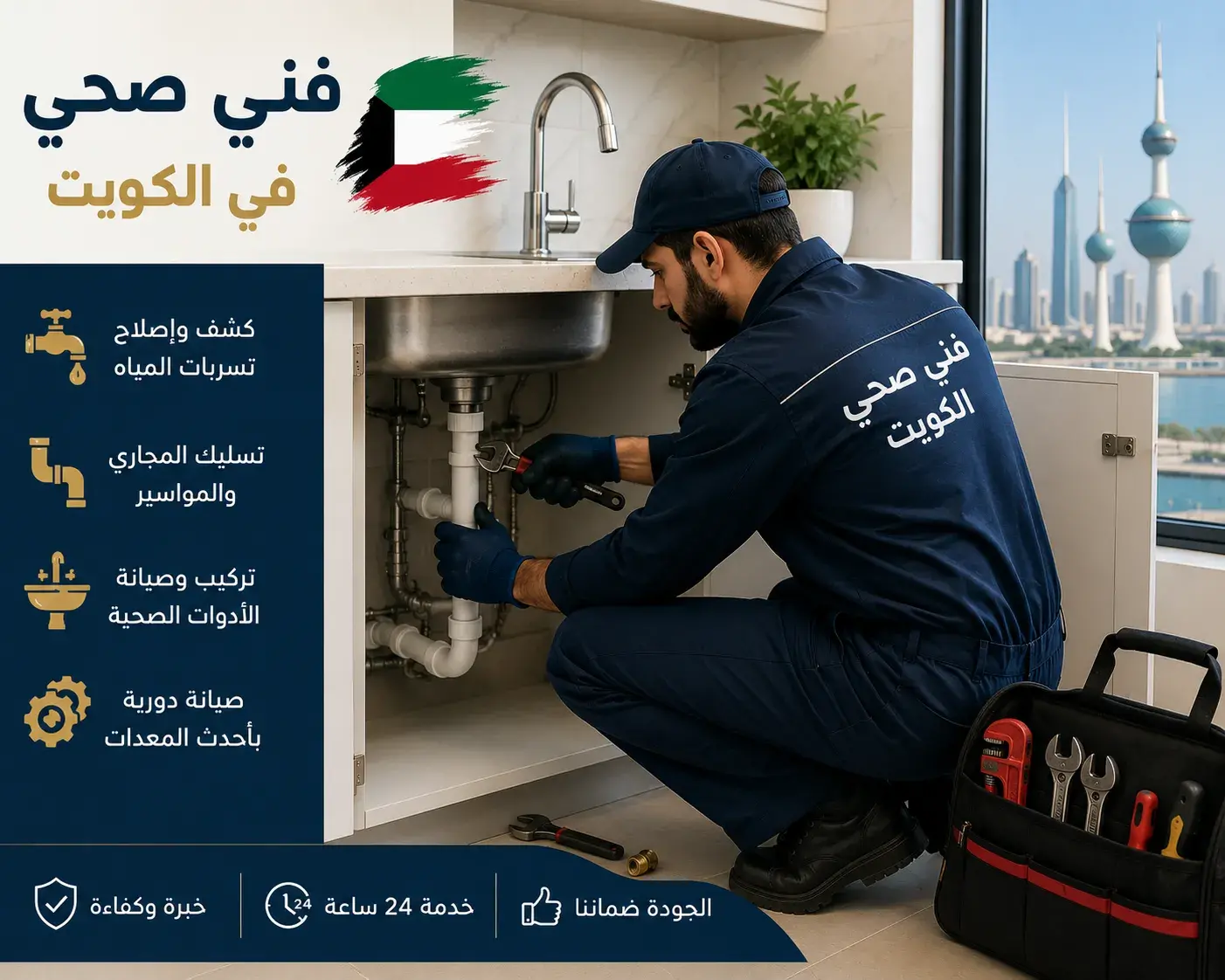 فني صحي الكويت 2026 3 فني صحي الكويت2026