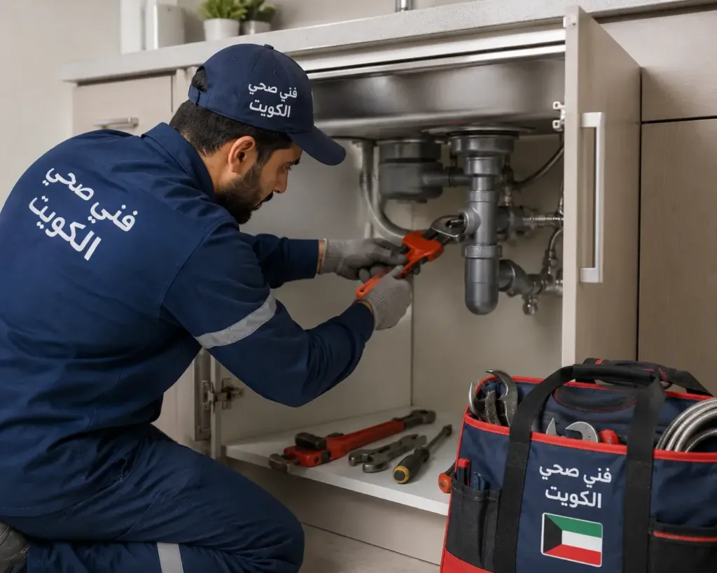 فني صحي الكويت 2026 2 فني صحي الكويت